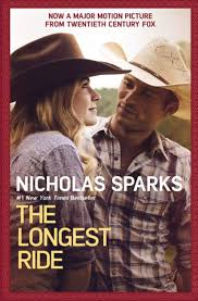 The Longest Ride by Nicholas Sparks, Paperback | Barnes & Noble®